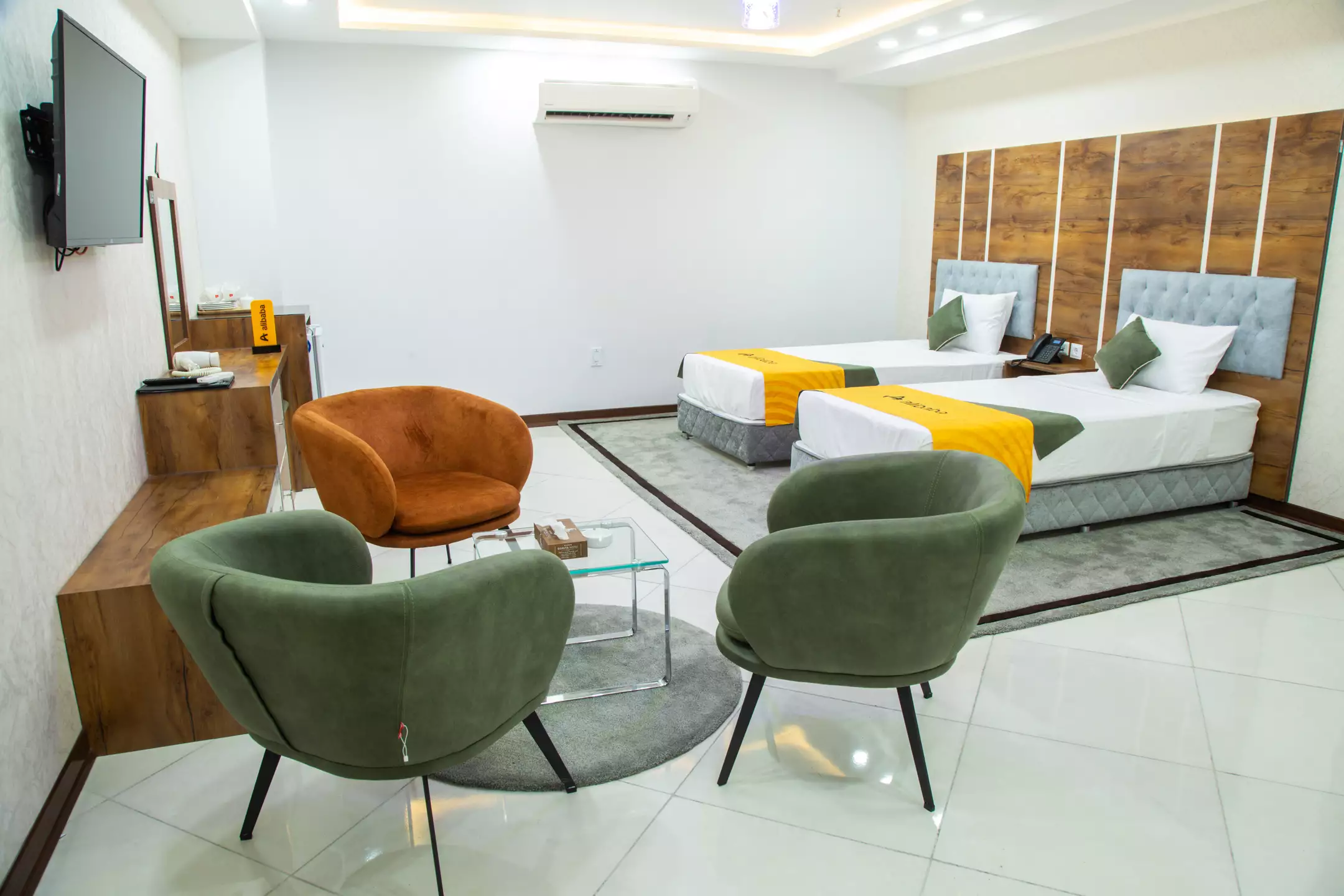 هتل دریتا قشم